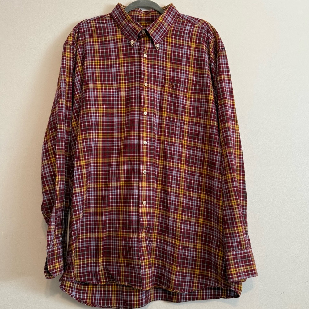 Barbour Hogside Tartan Regular Long-Sleeved Shirt
